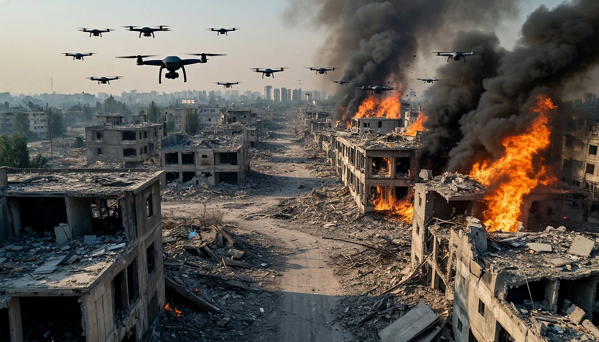 Армия России приступает к «самому жёсткому варианту» СВО