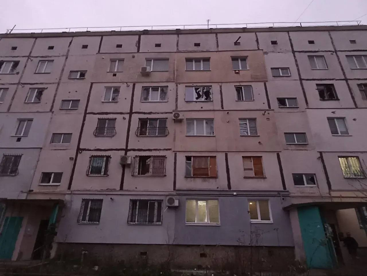 При атаке ВСУ в Херсонской области погибла женщина, шестеро ранены. Обложка © Telegram / Владимир Сальдо