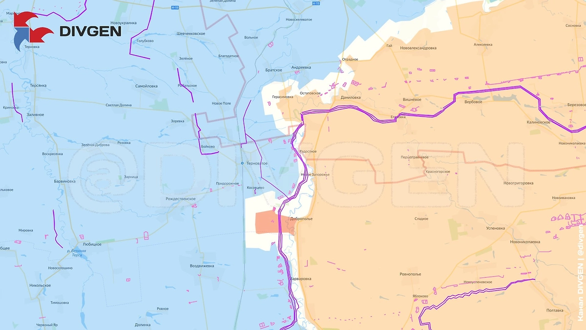 Новости СВО. Армия России окружает Терноватое, ВСУ бегут из-под Красноармейска, Киев умоляет ЕС о деньгах для фронта, 19 декабря