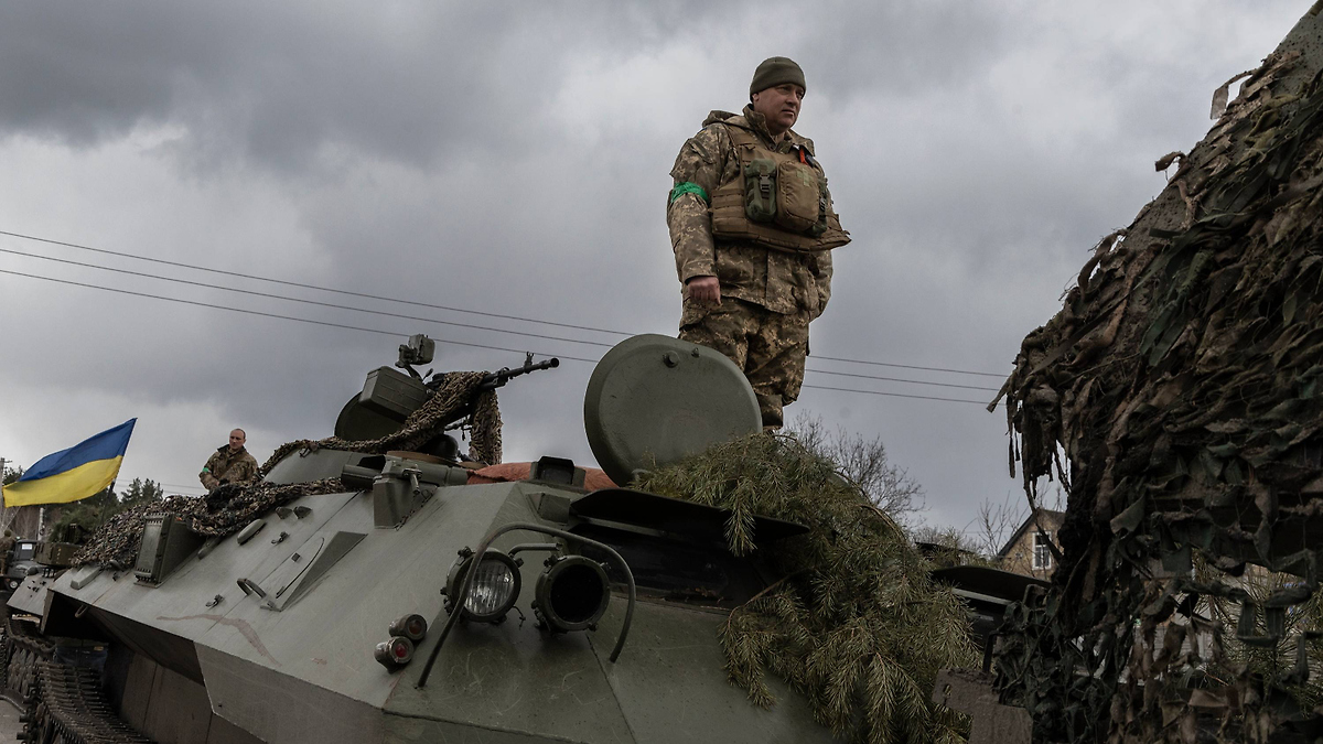 Иностранный легион ВСУ поднял бунт и отказался выполнять приказы комбрига-друга Зеленского