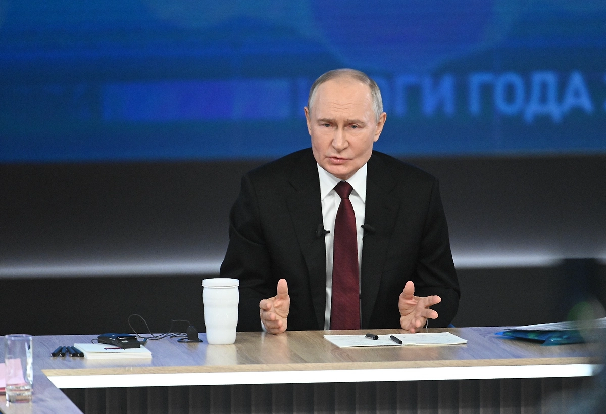 Путин: Российская армия стала самой боеспособной в мире