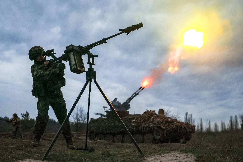 Российские военные ударили по предприятию военной промышленности Украины