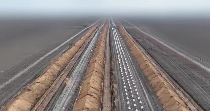 Шмыгаль показал новые оборонительные рубежи Украины