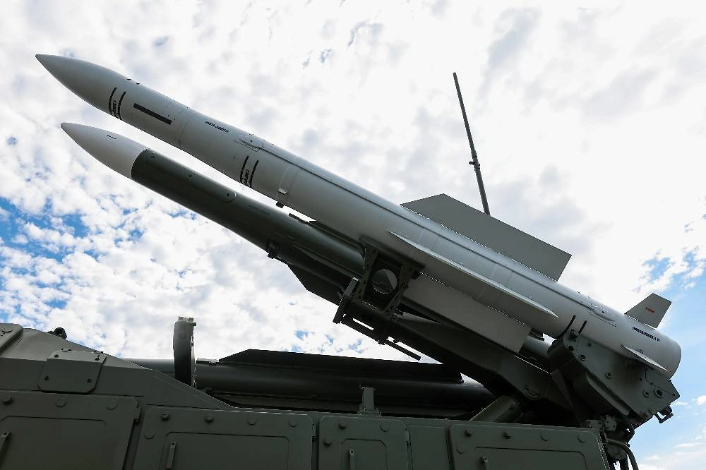 Силы ПВО России сбили ракету «Нептун», четыре снаряда HIMARS и 118 дронов ВСУ