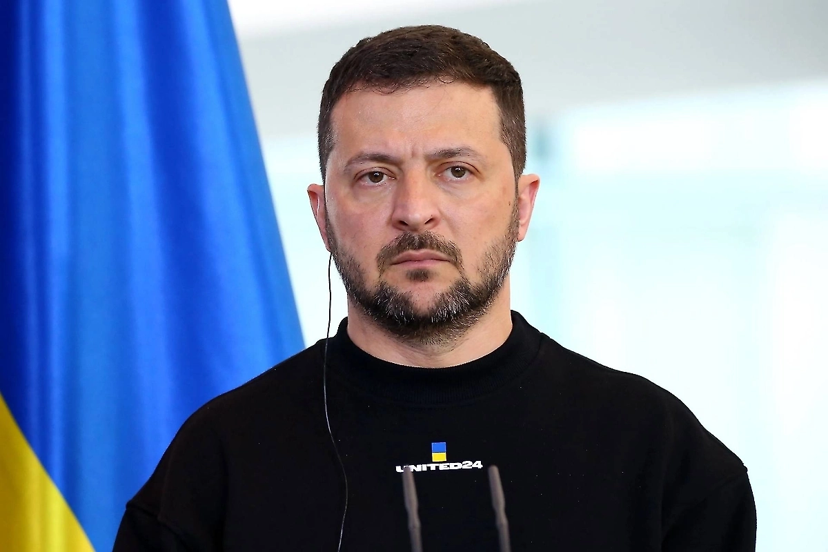 Зеленский рассказал о предложении США по общим переговорам с Россией и ЕС
