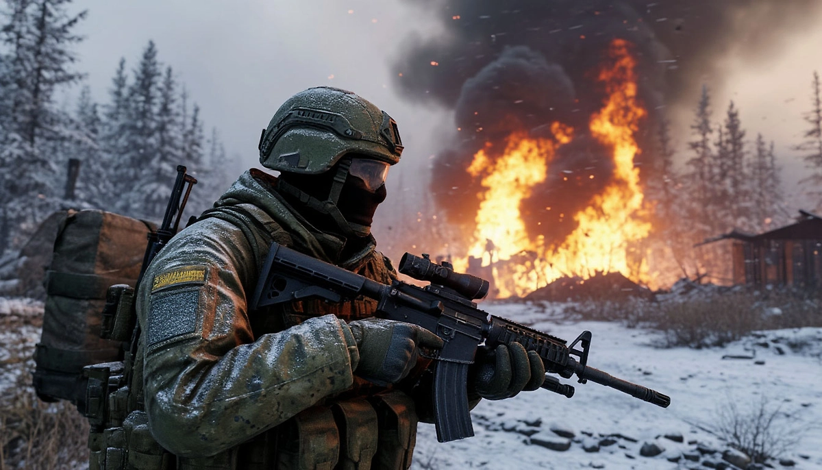 Российские военные уничтожили крупный топливный склад ВСУ в Сумской области