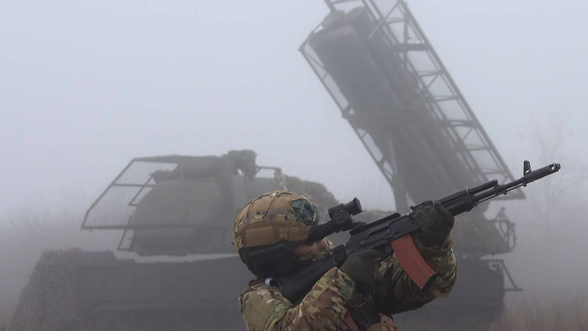 Военкор назвал три главные цели наступления Армии России в Сумской области