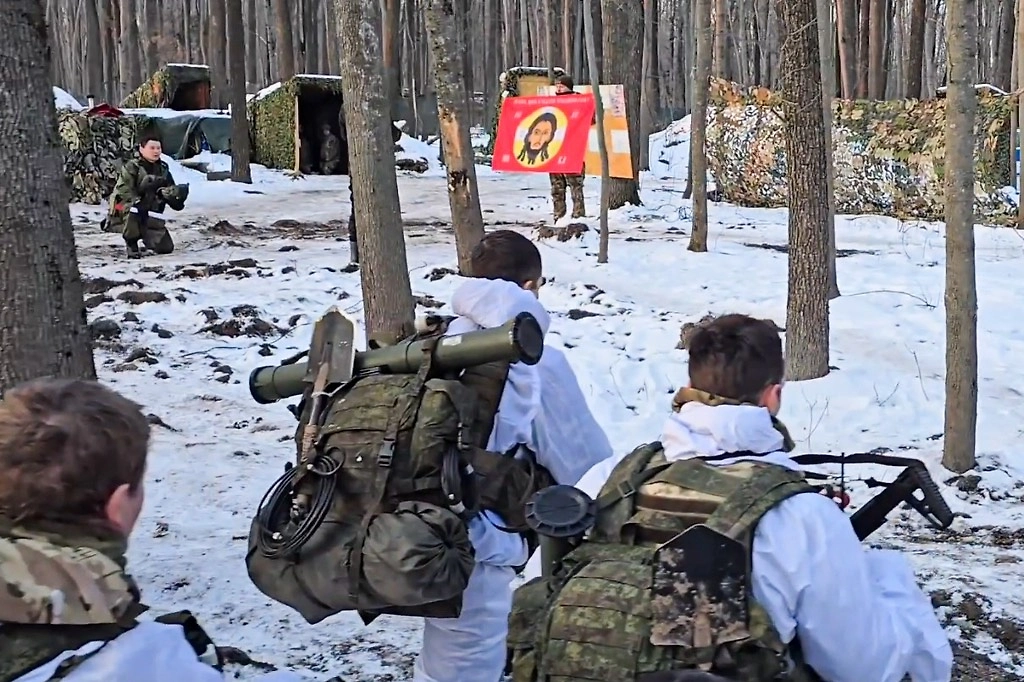 Генерал раскрыл, какой должна быть глубина буферной зоны в Сумской области