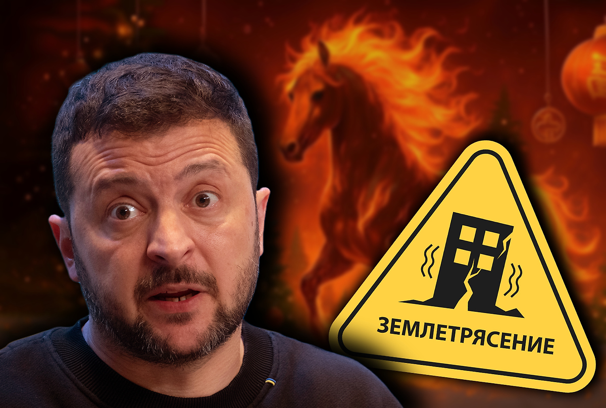 СВО, судьба Зеленского и распад ЕС: астролог раскрыл, какие перемены в мире принесёт 2026 год