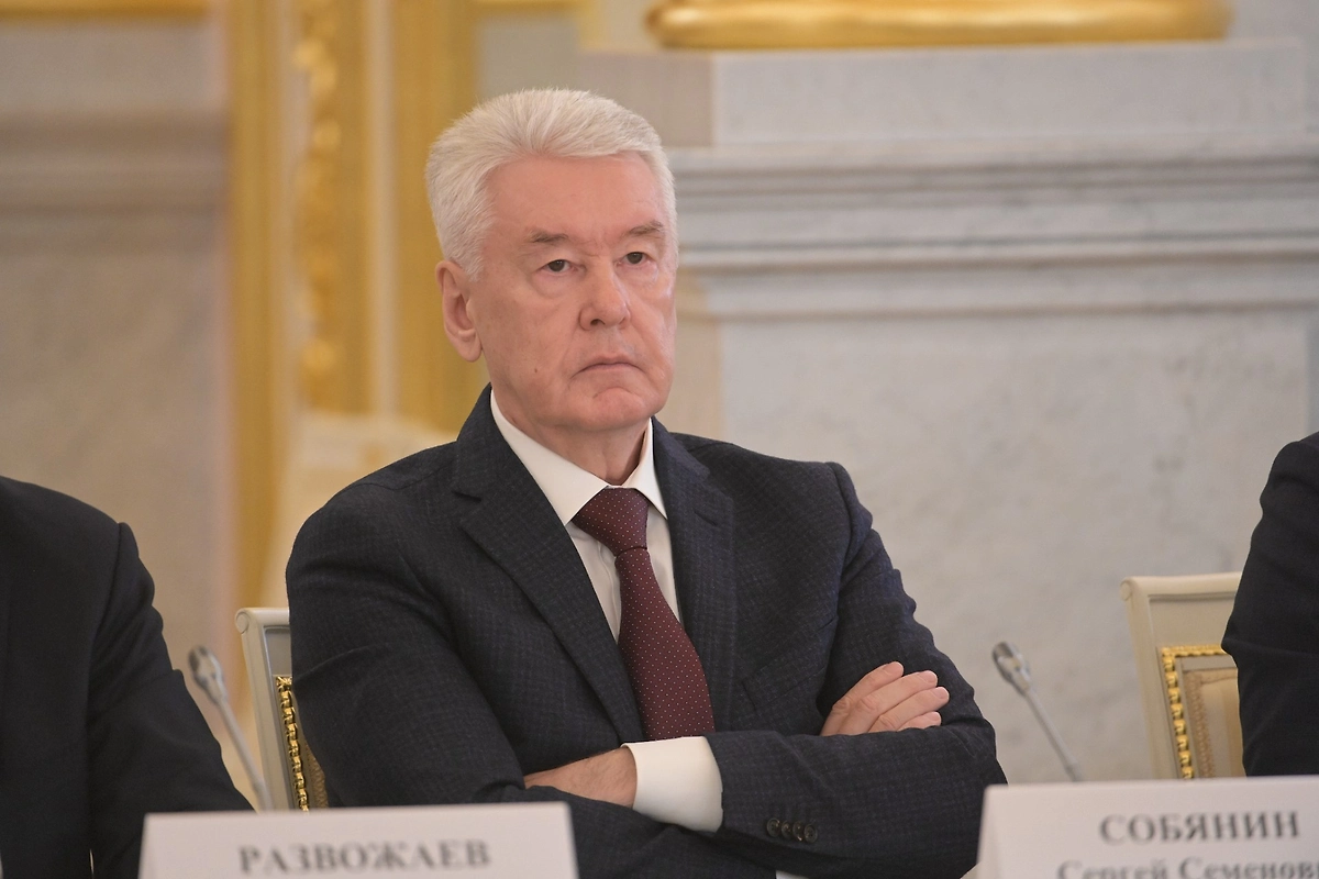 Собянин рассказал о вкладе тысяч москвичей в СВО на фронте и в тылу