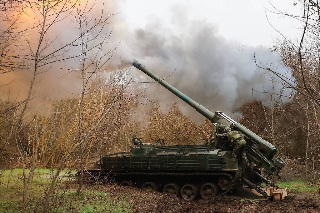 Российские военные прорвали оборону ВСУ к западу от Орехова