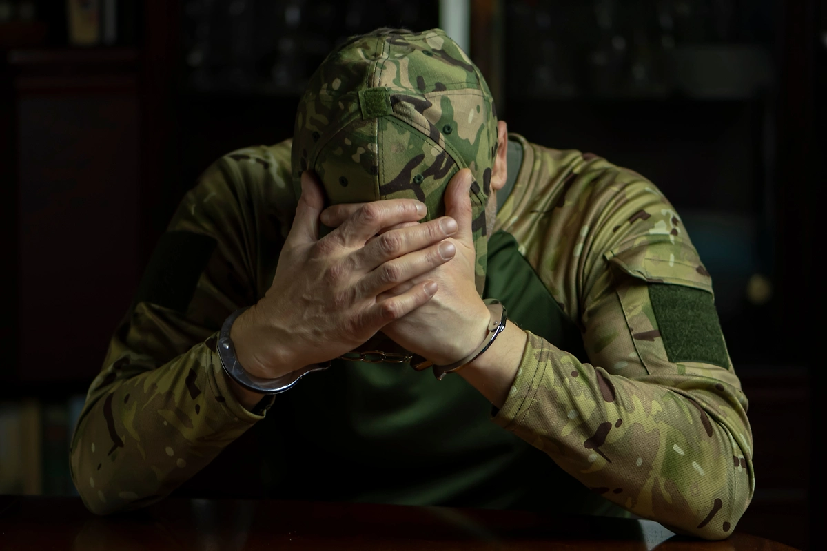 Пленный боец ВСУ Луцюк рассказал, как командование приказало ему 1,5 месяца лежать в окопе