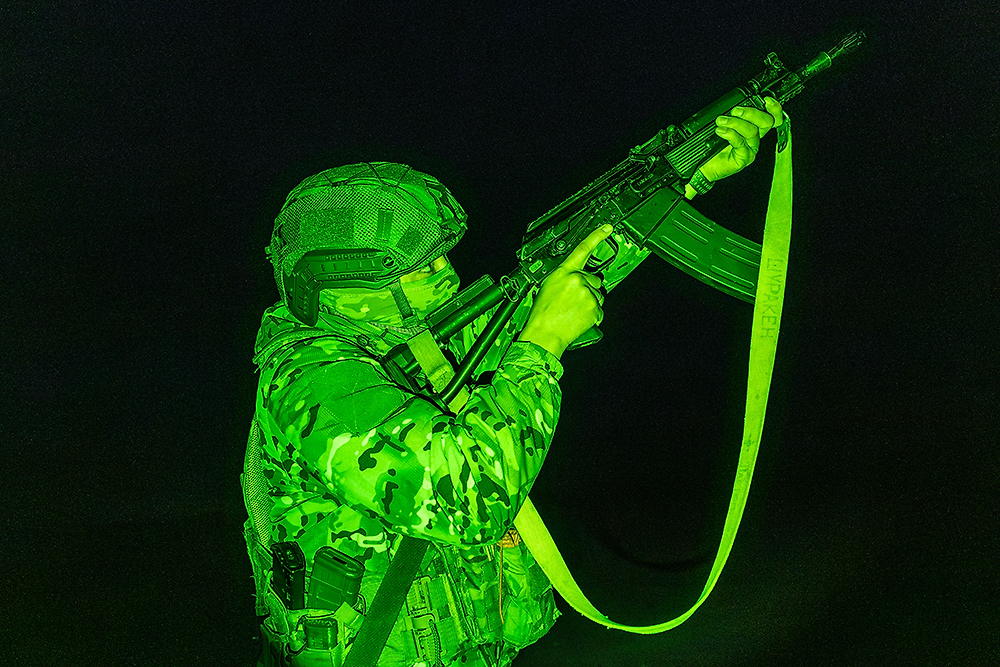 Зэки из спецбата ВСУ «Шквал» уничтожены при попытке проникнуть в Купянск