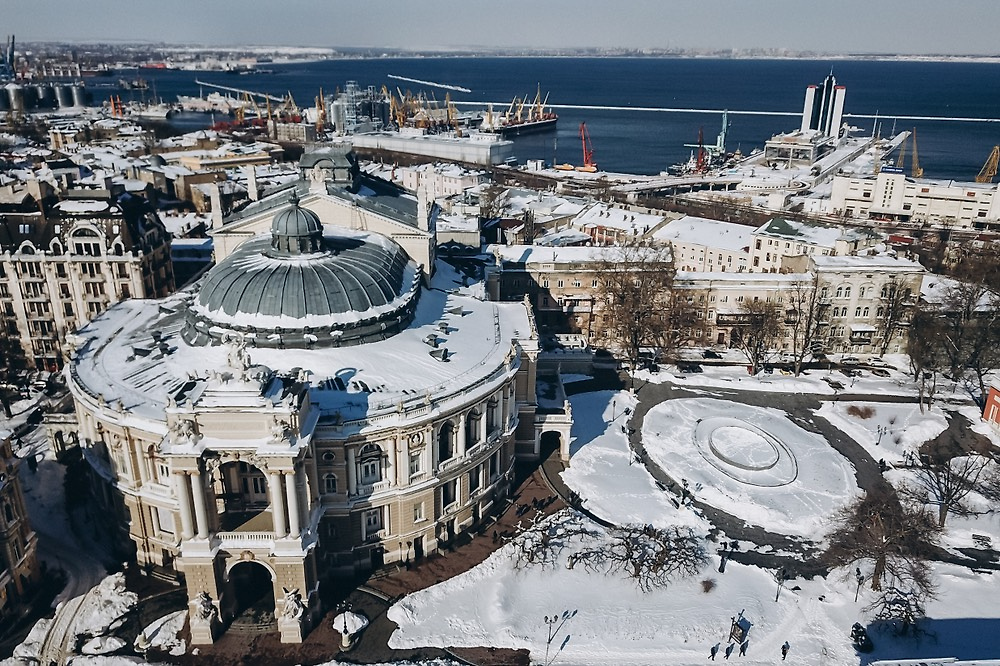В Одесской области заявили о «значительных повреждениях» после ударов