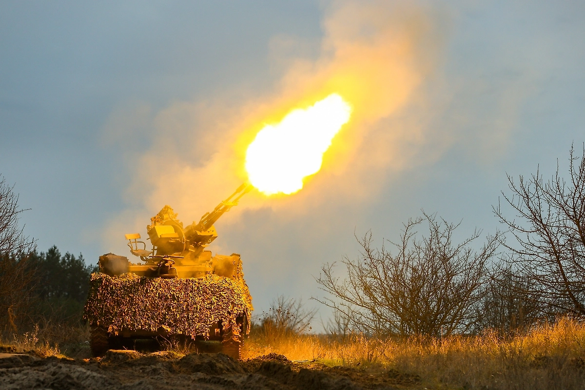 Российские военные поразили места сборки ударных дронов ВСУ