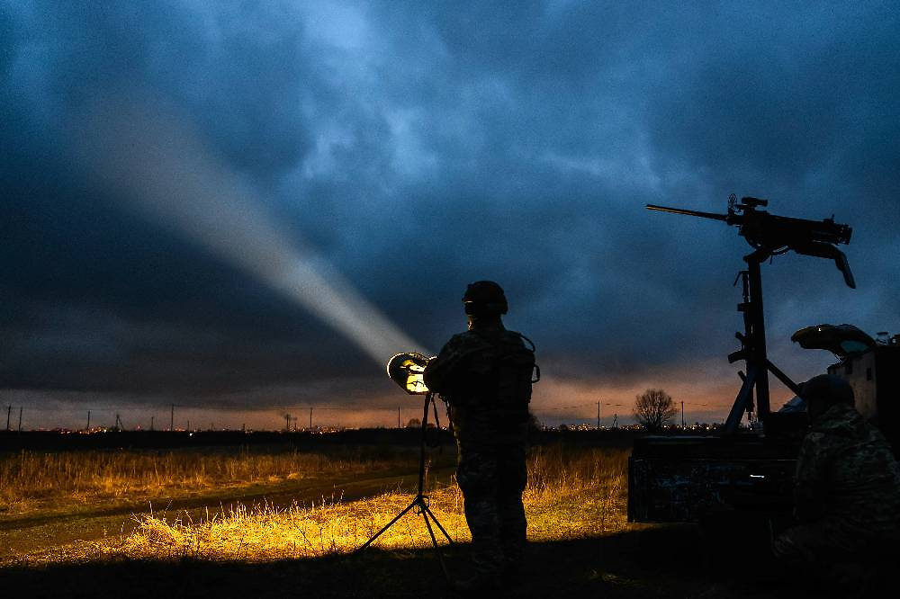 Российские военные отражали атаки дронов ВСУ при освобождении Косовцево
