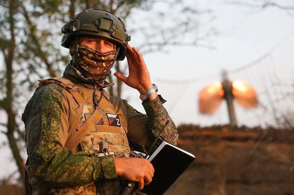 Российские военные за сутки отразили две попытки ВСУ прорваться в Купянск