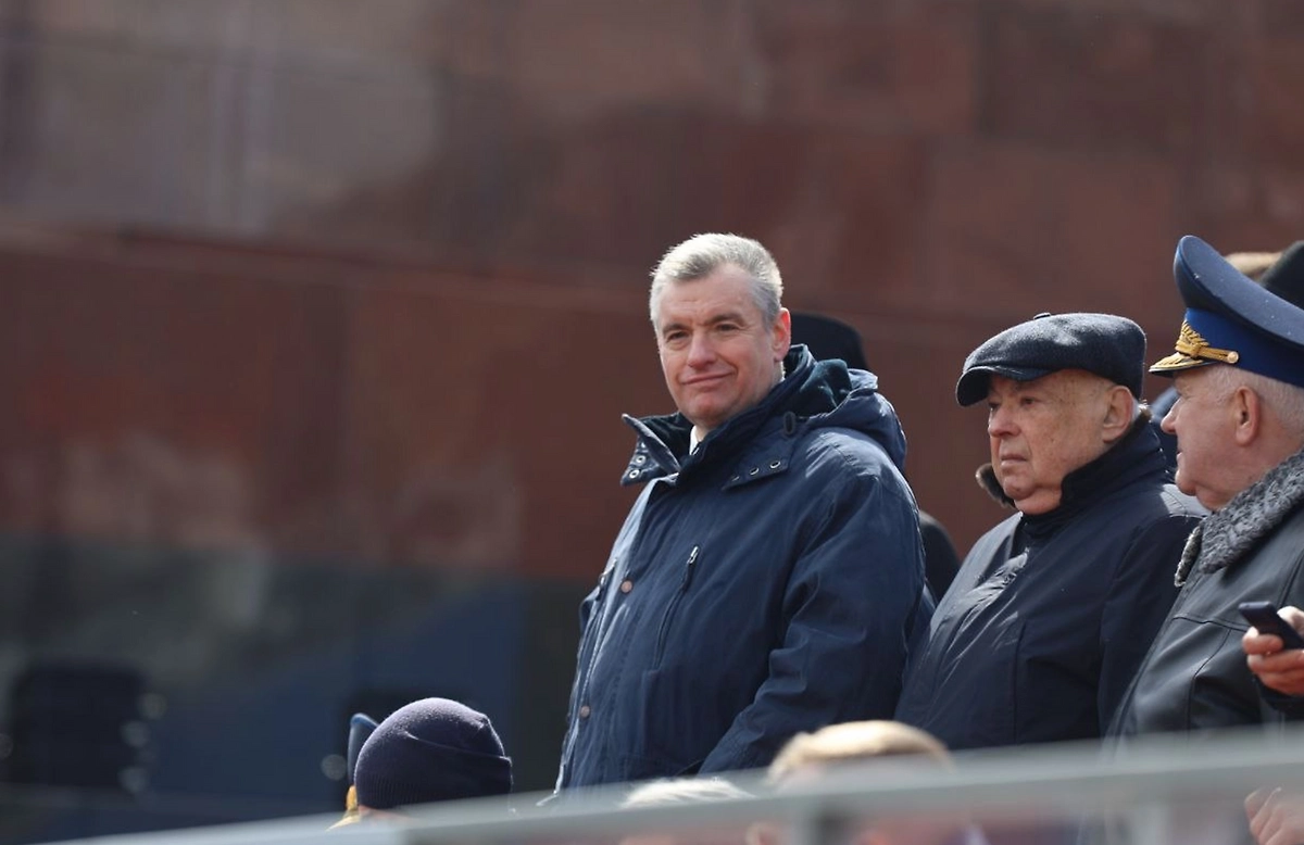 Слуцкий назвал атаку на резиденцию Путина актом гостерроризма и агонией Киева