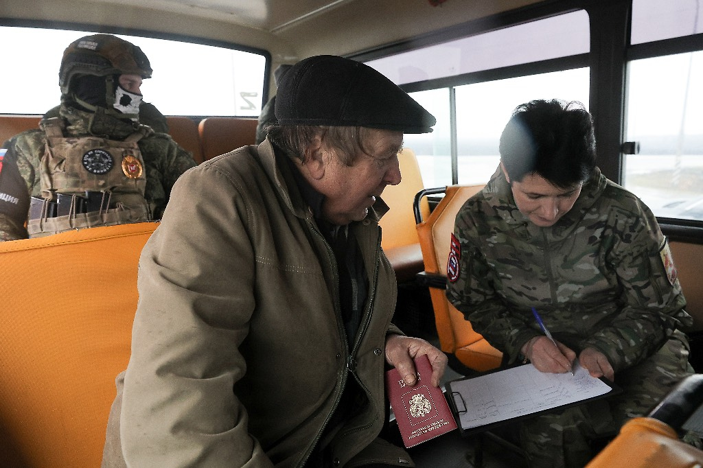 В Черниговской области объявили обязательную эвакуацию из 14 сёл