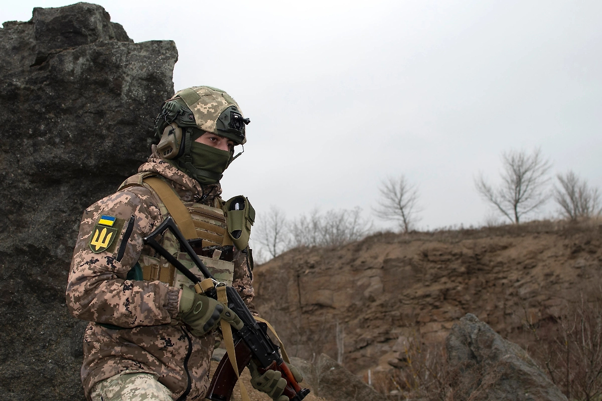 ВСУ отказываются идти в «новогодний» контрнаступ под Харьковом