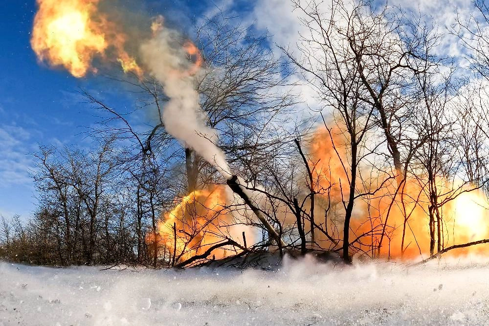 ВС России ударили по объектам энергетики, используемым в интересах ВПК Украины