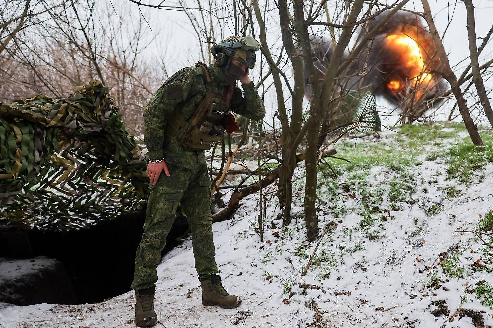 На Купянском направлении ВС РФ подавили самое масштабное контрнаступление ВСУ за год