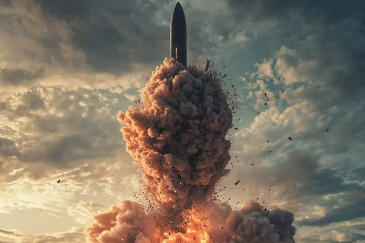 Лукашенко: Удар «Орешника» в 2024 году уничтожил «Южмаш» за минуту