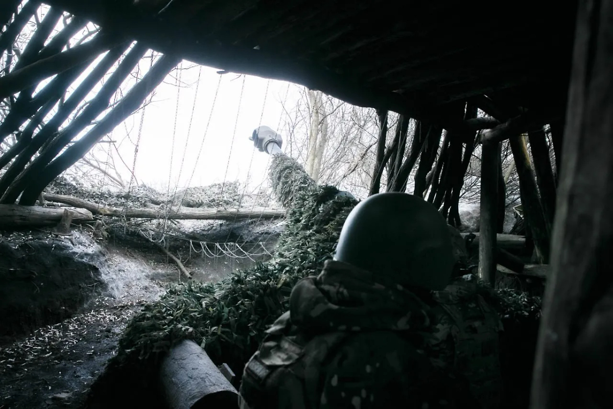 ВСУ бросили танки и пехоту в кровавый контрнаступ на Купянск, наплевав на тяжёлые потери