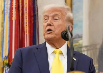 Трамп советует Украине заключить мир, намекая на утрату еще большей территории