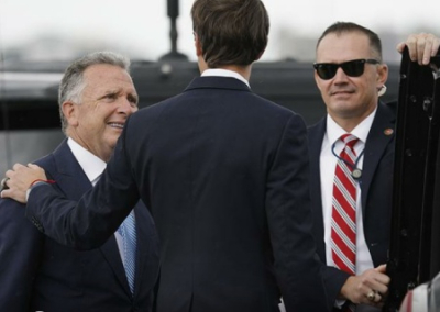 Американцы кормили делегацию Украины в Майами борщом с голубцами