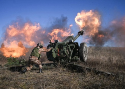Украинские войска ведут обстрелы Белгородской, Херсонской и Запорожской области. Обзор ситуации в прифронтовых регионах России на вечер 17 декабря