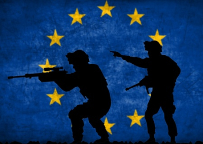 Страны Евросоюза намерены отказаться от военных приоритетов чиновников Еврокомиссии