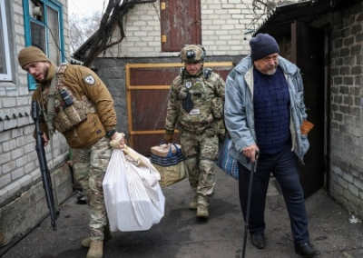 «Что-то будет!»: в Черниговской области объявлена обязательная эвакуация населения из приграничных сёл
