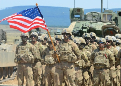 США выведут войска из Европы в 2027 году