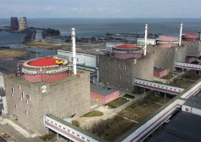 Балицкий: Запорожская АЭС будет снабжать электричеством российские регионы