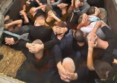 Уклонисты и дезертиры предпочитают «трудовое рабство» вместо отправки на фронт