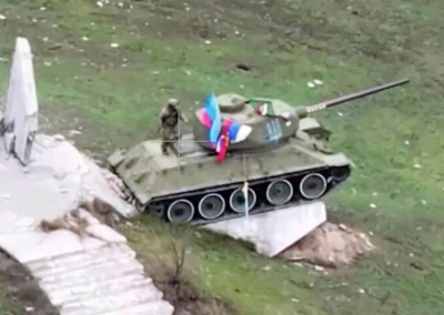 Северск перешёл под контроль ВС РФ