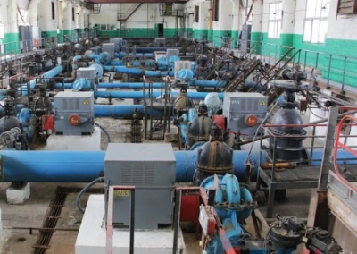 «Воды нет». Пасечник пообещал решить проблемы с водоснабжением ЛНР