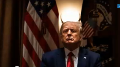 Над Трампом сгущаются тучи: либо он сменит режимы, либо сменят его режим