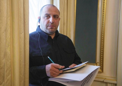 Умеров пообещал посвятить Зеленского в нюансы американского мирного плана