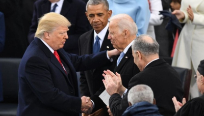 Трамп «не дурак», в отличие от Байдена. В 2025 году США сократили помощь Украине в 77 раз