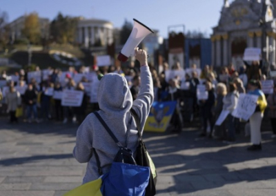 Страх сменился усталостью от войны: 70% украинцев недовольны своей жизнью