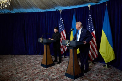 «Какой стыд». Трамп высказался о гибели американских наёмников ВСУ