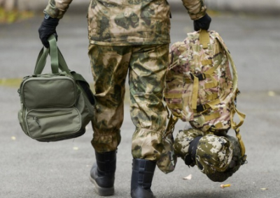 Фадеев призвал вести учёт экс-заключённых, которые вернулись с СВО