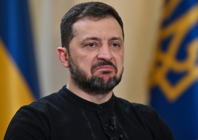 «Зеленский предстанет перед миром руководителем ОПГ». Главу киевского режима могут обвинить в воровстве