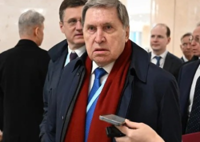 Ушаков: в Донбассе может не быть ни украинских, ни российских войск, но будут Росгвардия и наша полиция