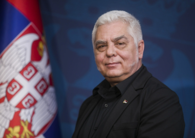 Министр информации Сербии: Украинцы заплатили за преступления территорией