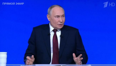 «Если Запад будет уважать Россию, то СВО больше не будет». Путин заявил о необходимости прочной системы безопасности