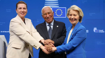 «Мирный план Трампа можно выбрасывать в мусорку». Итоги саммита ЕС: банкротство Киева откладывается, банкротство Европы приближается