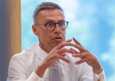 Президент Финляндии призвал готовиться к «несправедливому» миру на Украине